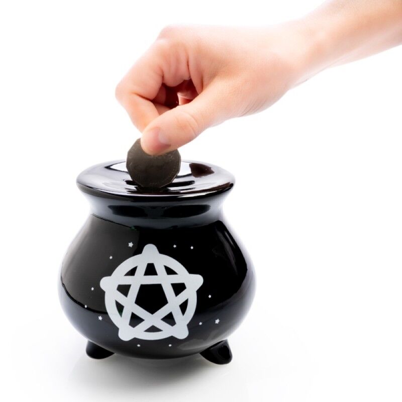 Cauldron Money Bank Cauldron Money Bank