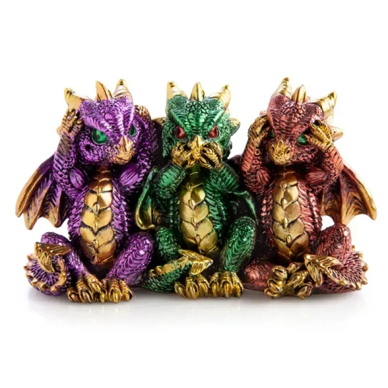 3 Wise Dragons 3 Wise Dragons