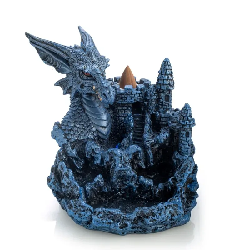 Ice Dragon Backflow Incense Burner Ice Dragon Backflow Incense Burner