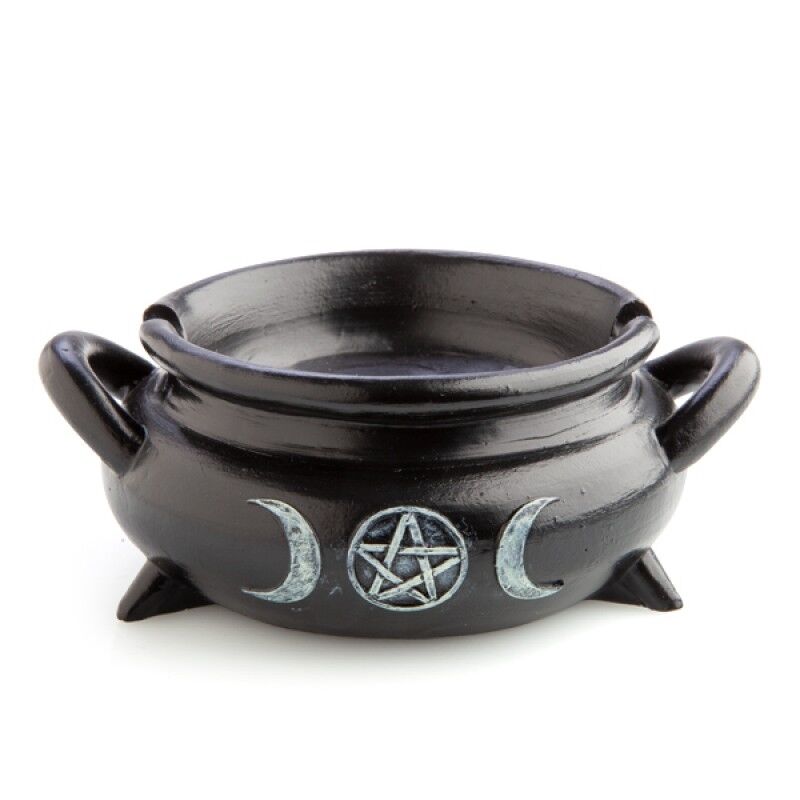 Witches Cauldron Incense Burner Witches Cauldron Incense Burner