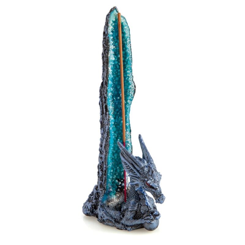 Ice Dragon Crystal Incense Burner Ice Dragon Crystal Incense Burner