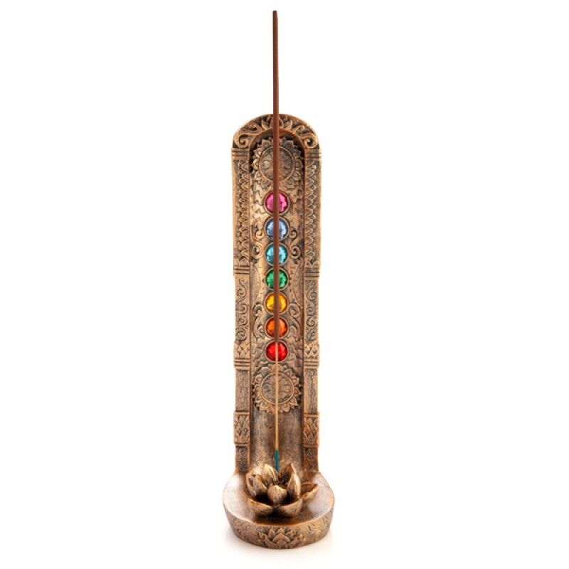 Chakra Lotus Incense Burner Chakra Lotus Incense Burner