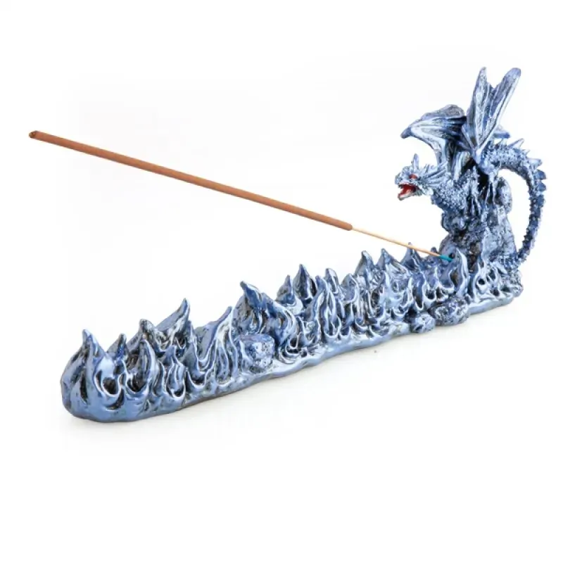 Ice Dragon Fire Incense Burner Ice Dragon Fire Incense Burner
