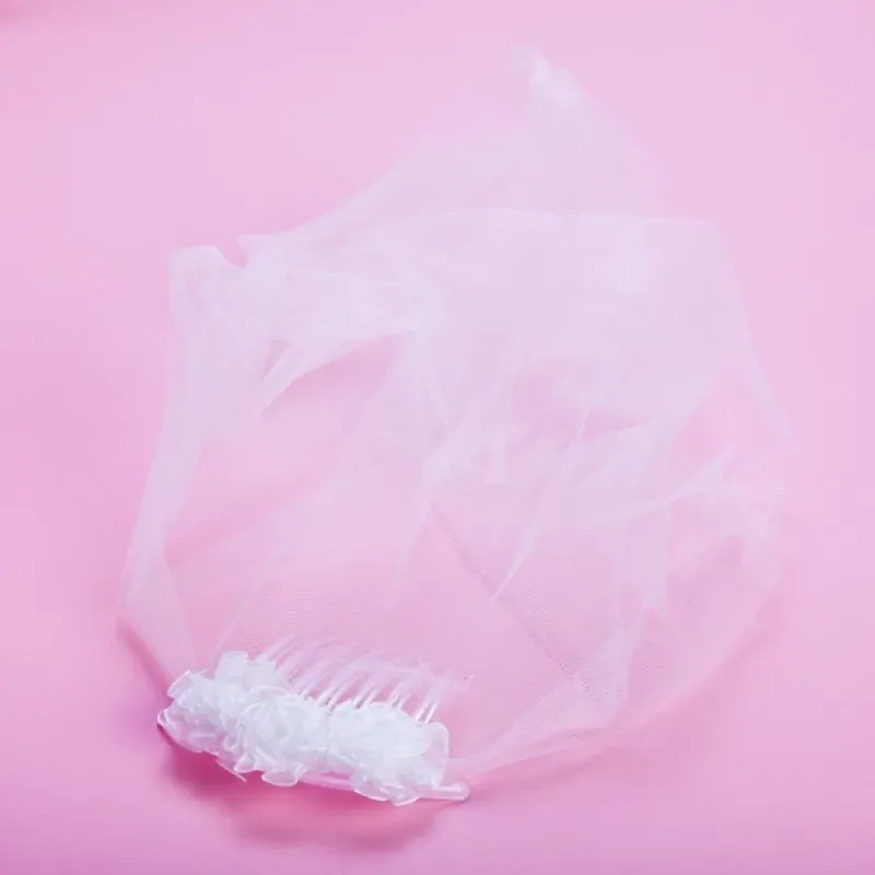 Hens Party Comb And Veil Hens Party Comb And Veil