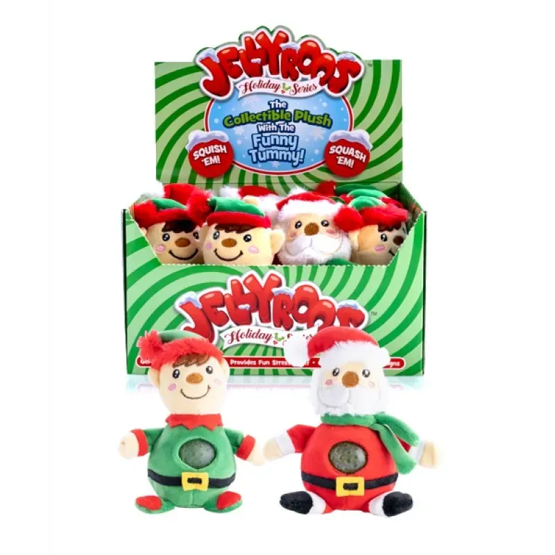 Christmas Jellyroos (SENT AT RANDOM) Christmas Jellyroos (SENT AT RANDOM)