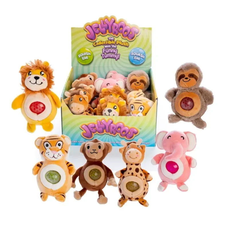 Wildlife Mates Jellyroos (SENT AT RANDOM) Wildlife Mates Jellyroos (SENT AT RANDOM)