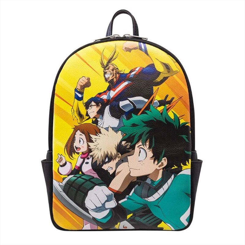 My Hero Academia - All Might Backpack My Hero Academia - All Might Backpack