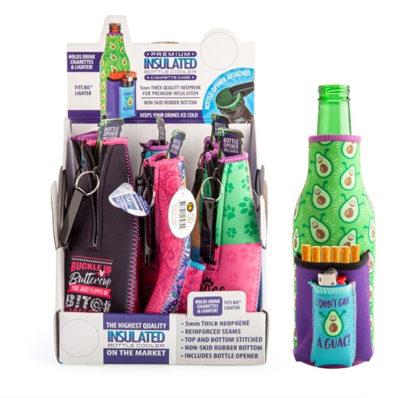 4 In 1 Stubby Cooler (SENT AT RANDOM) 4 In 1 Stubby Cooler (SENT AT RANDOM)