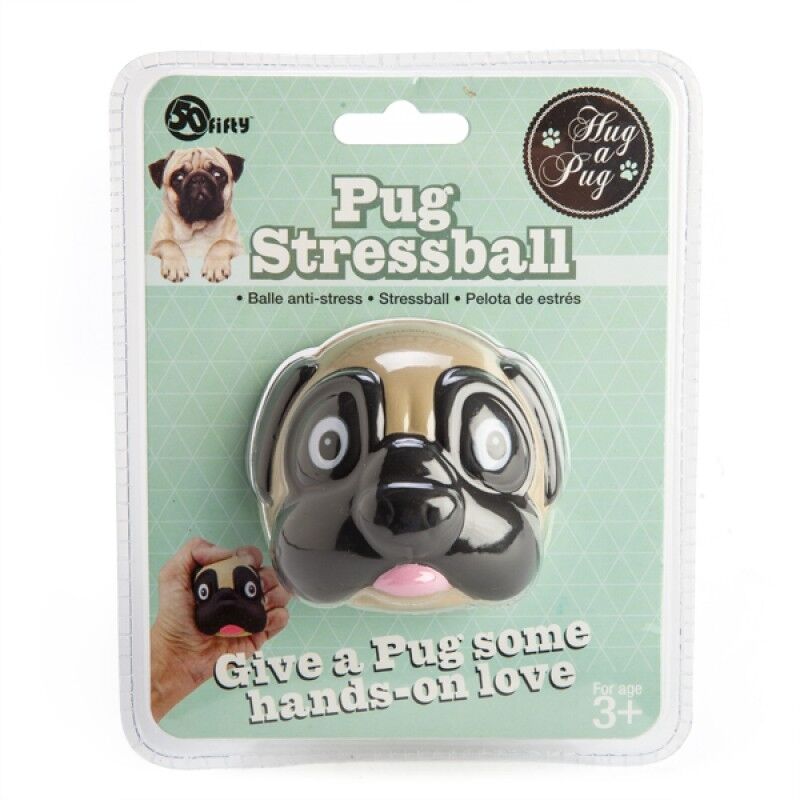 Pug Stressball Pug Stressball