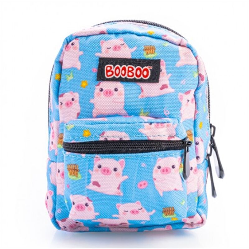 Pig Backpack Mini Pig Backpack Mini