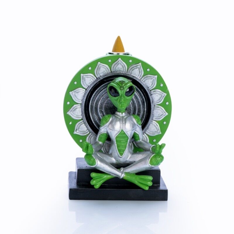 Alien Buddha Backflow Burner Alien Buddha Backflow Burner