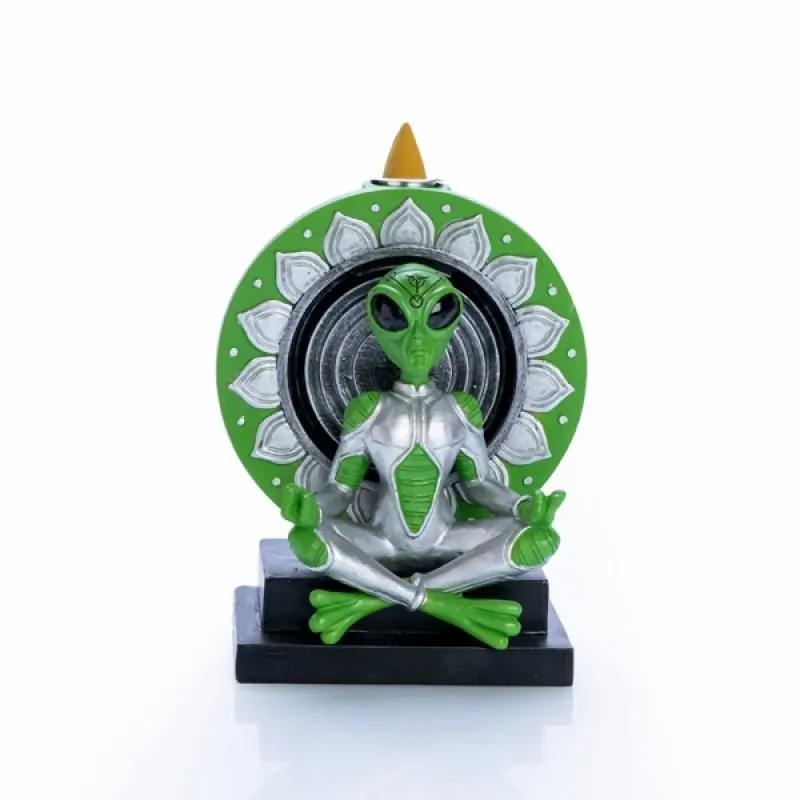 Alien Buddha Backflow Burner Alien Buddha Backflow Burner