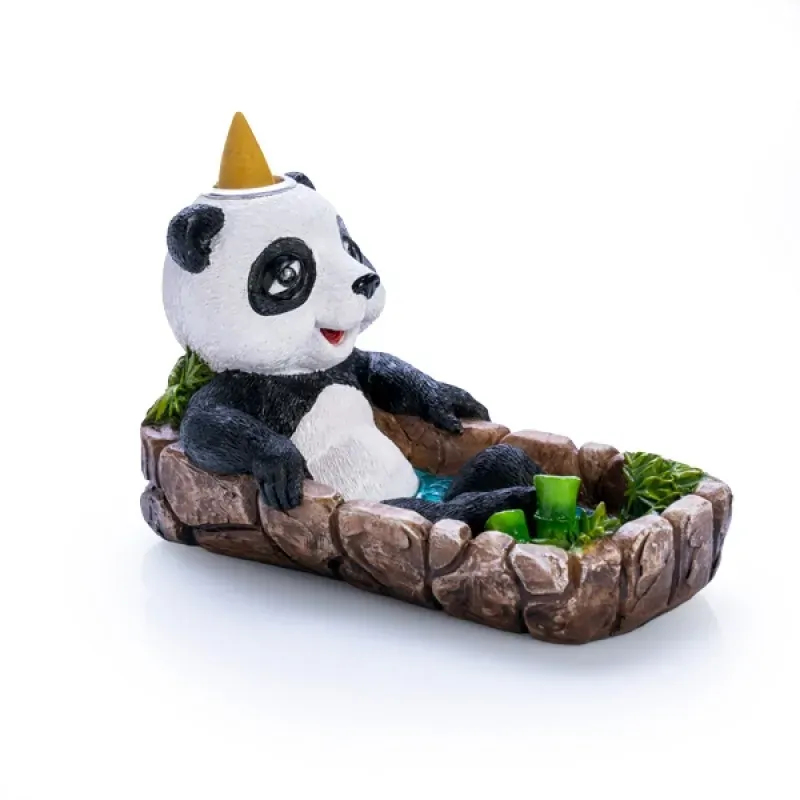 Panda Backflow Incense Burner Panda Backflow Incense Burner