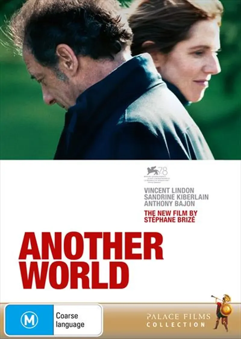 Another World DVD Another World DVD