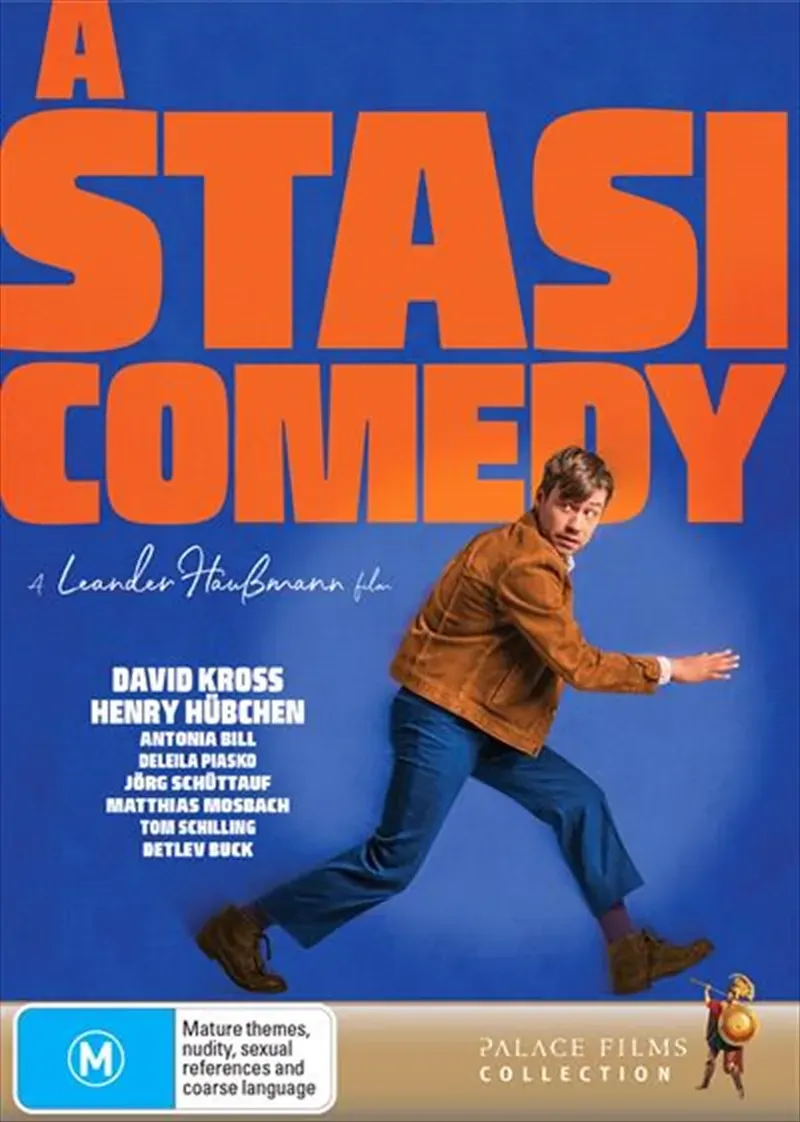 A Stasi Comedy DVD A Stasi Comedy DVD