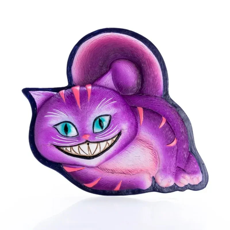 Mad Cat Flat Incense Burner Mad Cat Flat Incense Burner