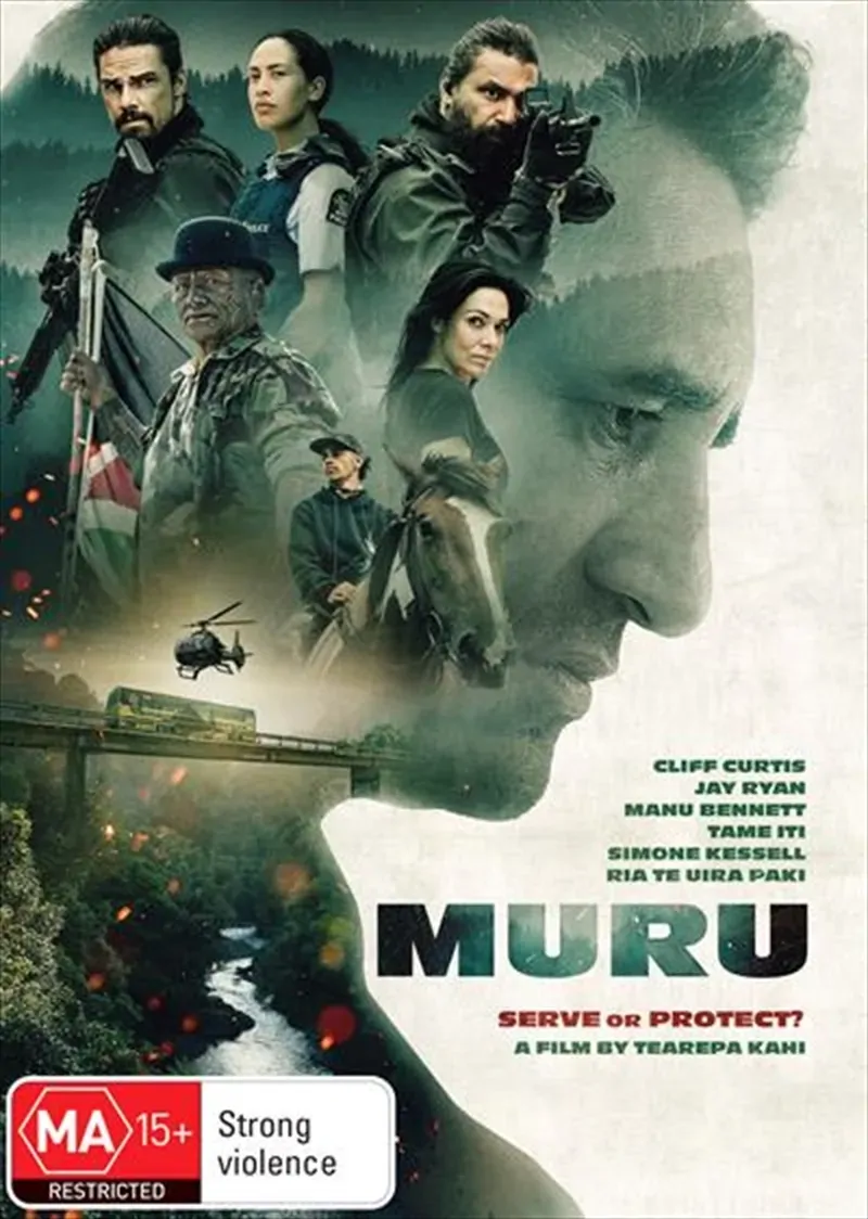 Muru DVD Muru DVD