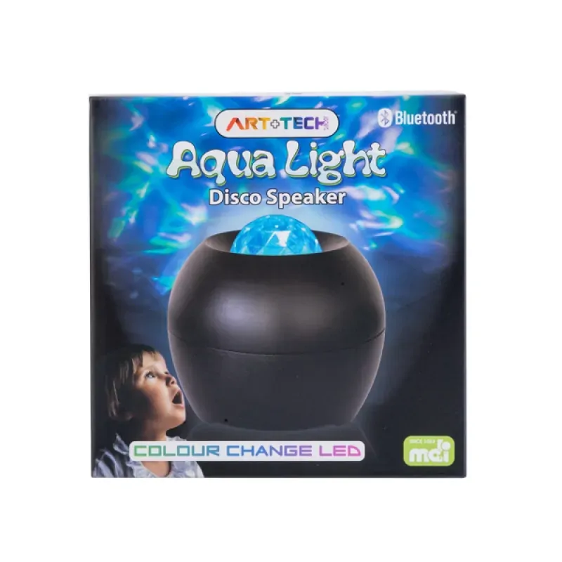 Aqua Light Disco Speaker Aqua Light Disco Speaker