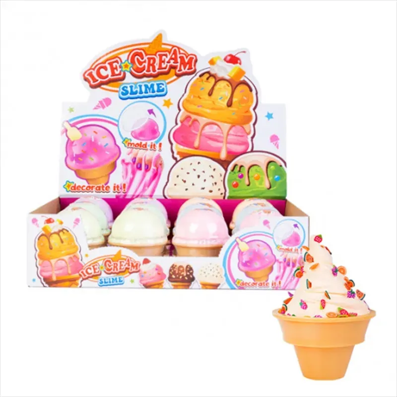 Slime Ice Cream Slime Ice Cream