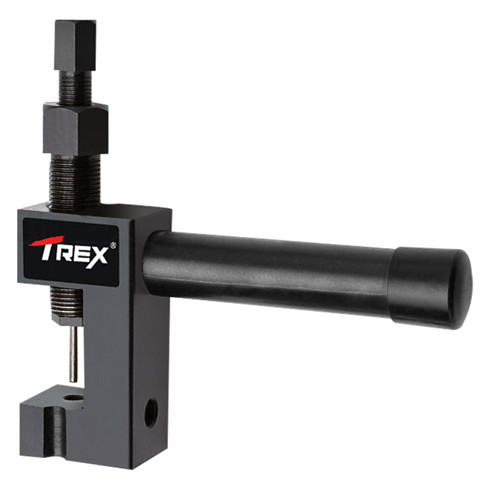 T-REX Chain Breaker Tool 3in1 Riveter Presser Motorcycle BMX Bike Bicycle T-REX Chain Breaker Tool 3in1 Riveter Presser Motorcycle BMX Bike Bicycle