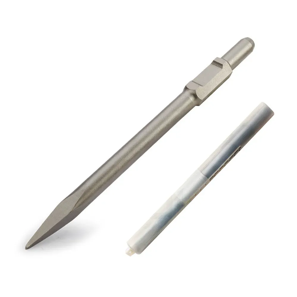 Baumr-AG 30mm Moil Point Jack Hammer Chisel Bit Baumr-AG 30mm Moil Point Jack Hammer Chisel Bit