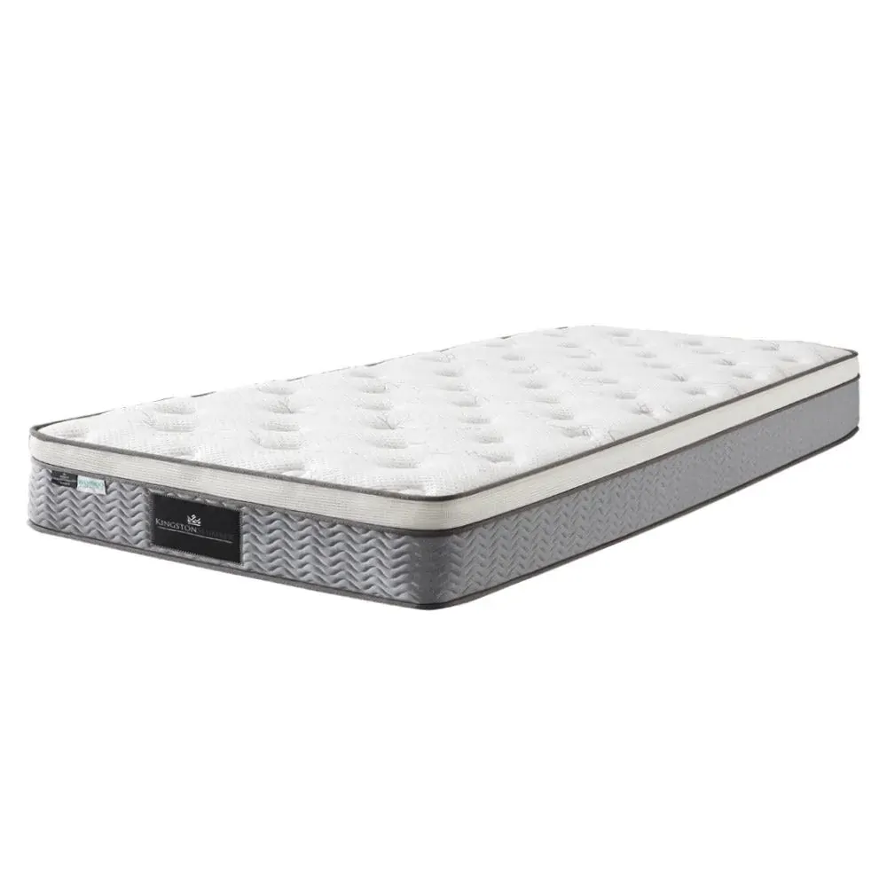 Bellmore SL31cm King Single Mattress Medium Firm Euro Top Bellmore SL31cm King Single Mattress Medium Firm Euro Top