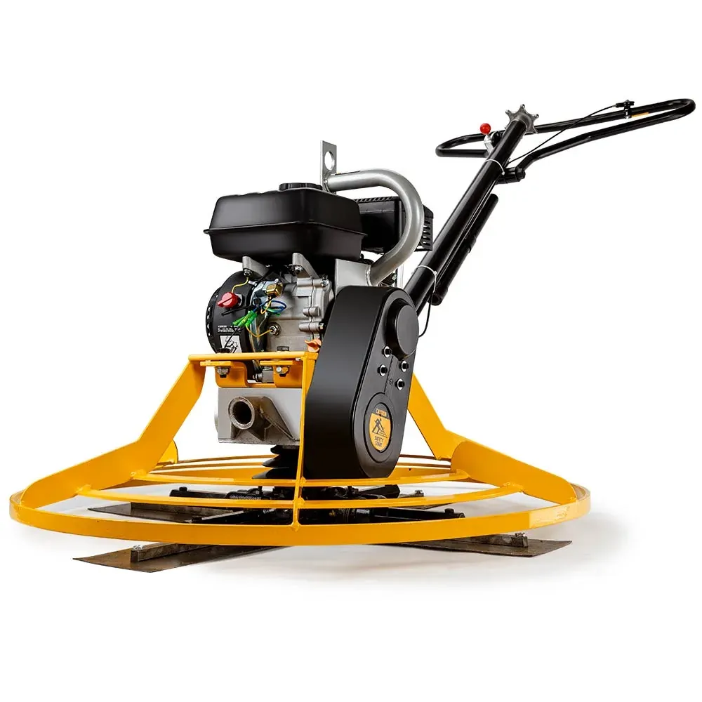 Baumr-AG 36" Troweller Machine - Trowelling Power Trowel Concrete Helicopter Baumr-AG 36" Troweller Machine - Trowelling Power Trowel Concrete Helicopter