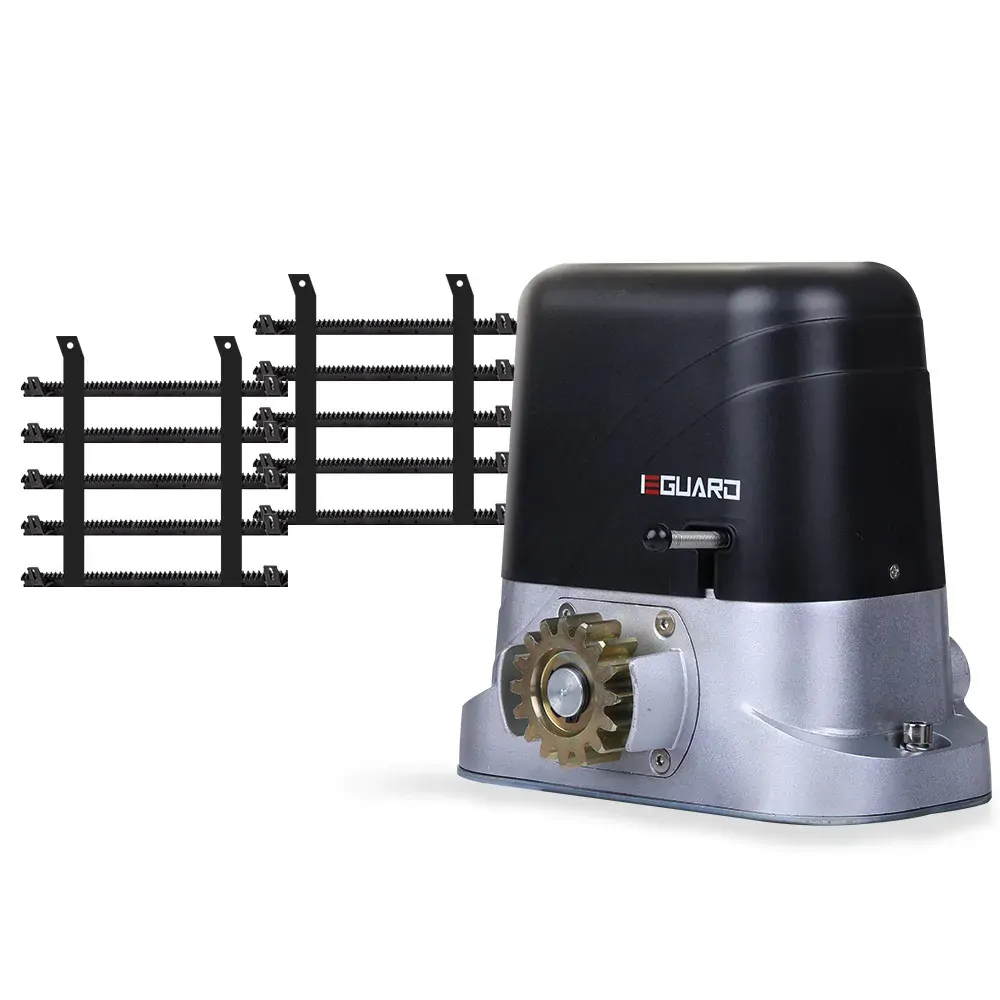 E-GUARD Automatic Sliding Gate Opener 6m 1500kg Auto Motorised Remote Control Kit E-GUARD Automatic Sliding Gate Opener 6m 1500kg Auto Motorised Remote Control Kit