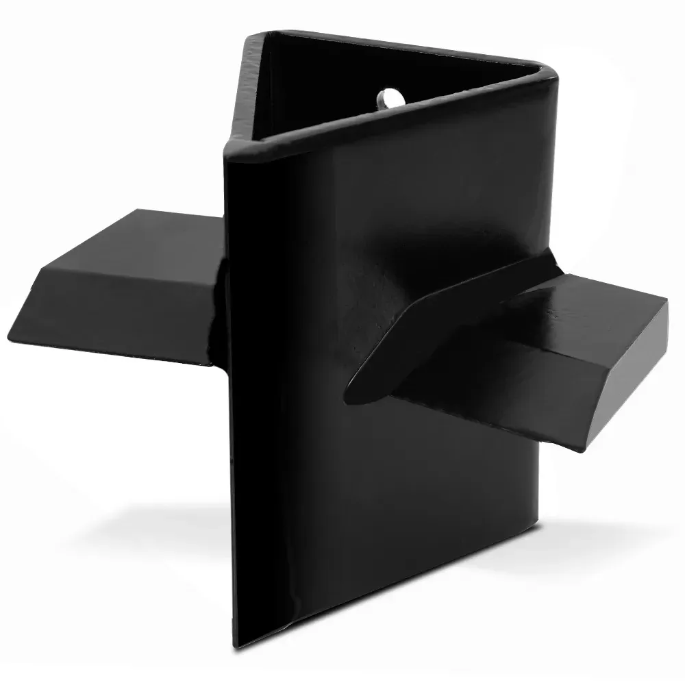 Baumr-AG 4 Way Wood Log Splitting Wedge for 8 & 9 Tonne Electric Log Splitters Baumr-AG 4 Way Wood Log Splitting Wedge for 8 & 9 Tonne Electric Log Splitters