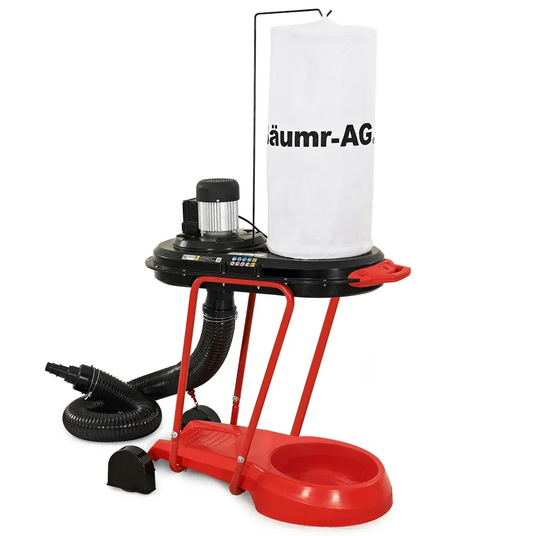 Baumr-AG Dust Collector Extraction Cyclone Woodworking Portable Catcher Workshop Baumr-AG Dust Collector Extraction Cyclone Woodworking Portable Catcher Workshop