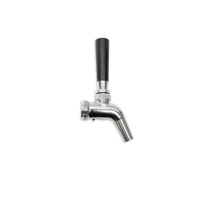 Keg King Ultratap SS Tap with Handle (Stainless Steel) Keg King Ultratap SS Tap with Handle (Stainless Steel)