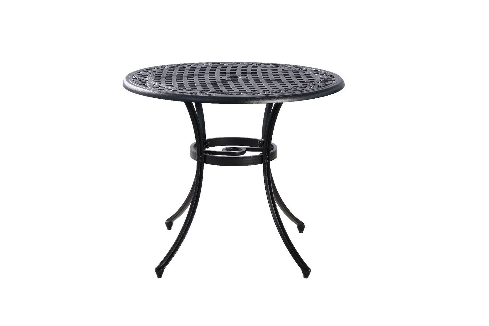 Marco Aluminium 90cm table Marco Aluminium 90cm table