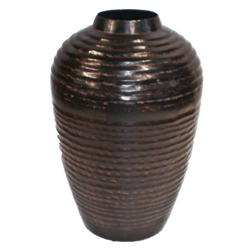 Small Twine Metal Vase Small Twine Metal Vase