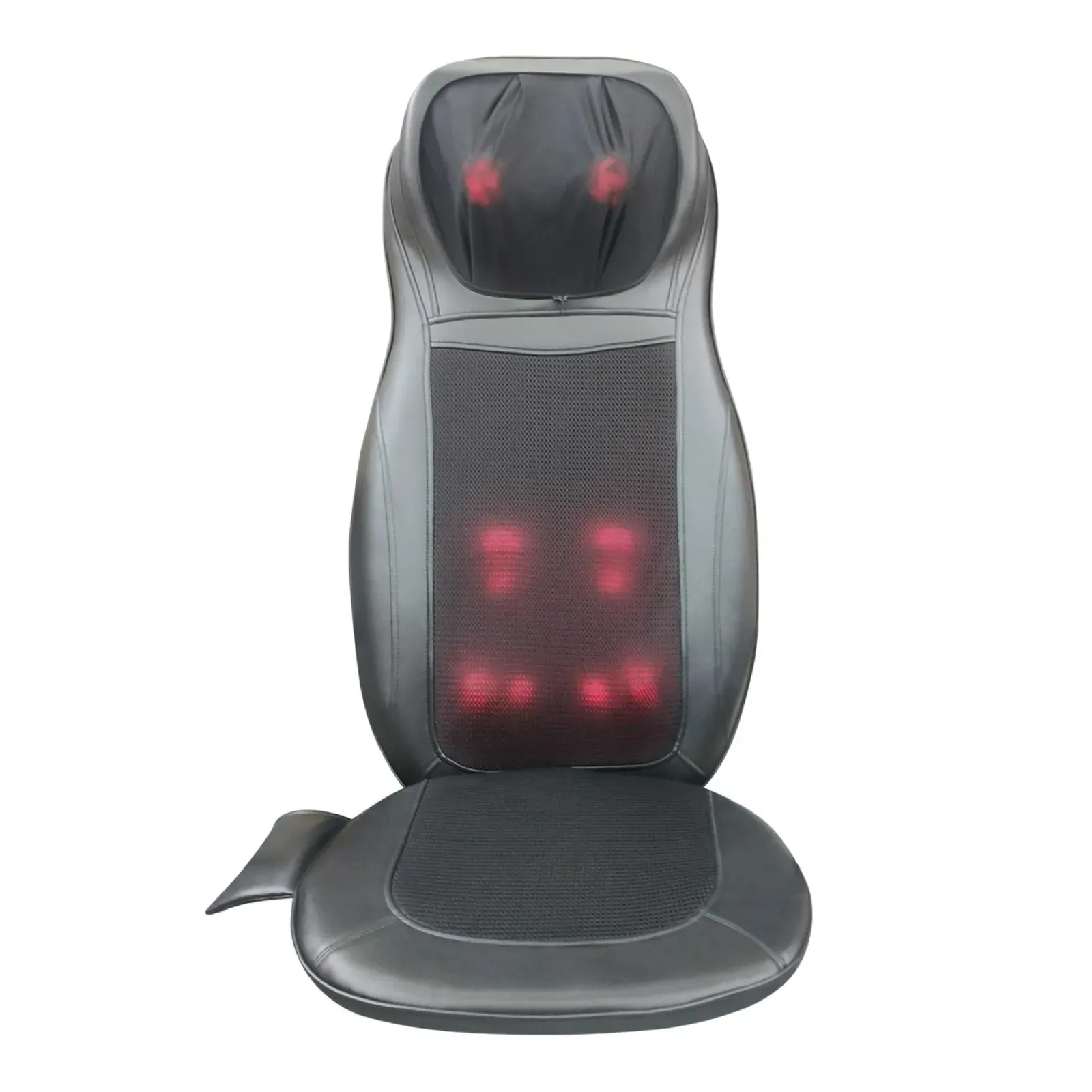 Massager Cushion - Chair Seat Kneading Shiatsu Heat Massage Portable Car Massager Cushion - Chair Seat Kneading Shiatsu Heat Massage Portable Car
