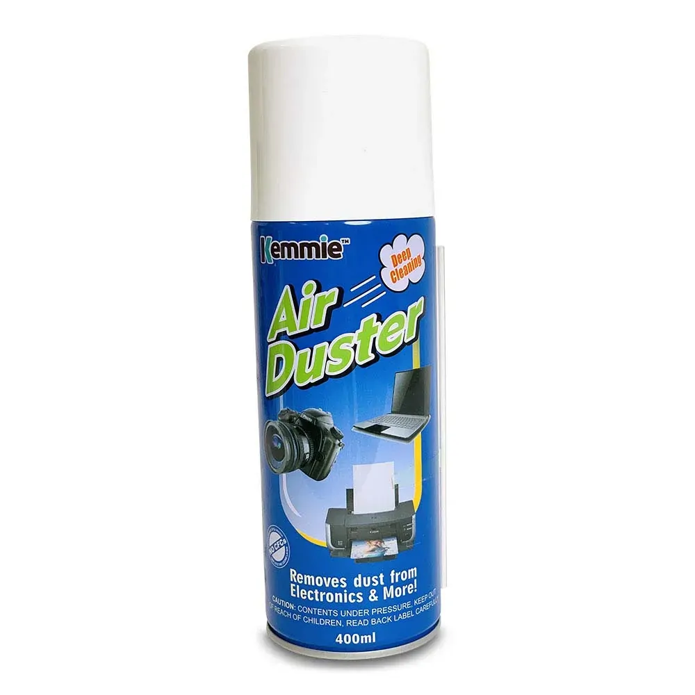 1x 200g Compressed Air Duster Pressure Cleaner Spray for Computer PC Keyboard 1x 200g Compressed Air Duster Pressure Cleaner Spray for Computer PC Keyboard