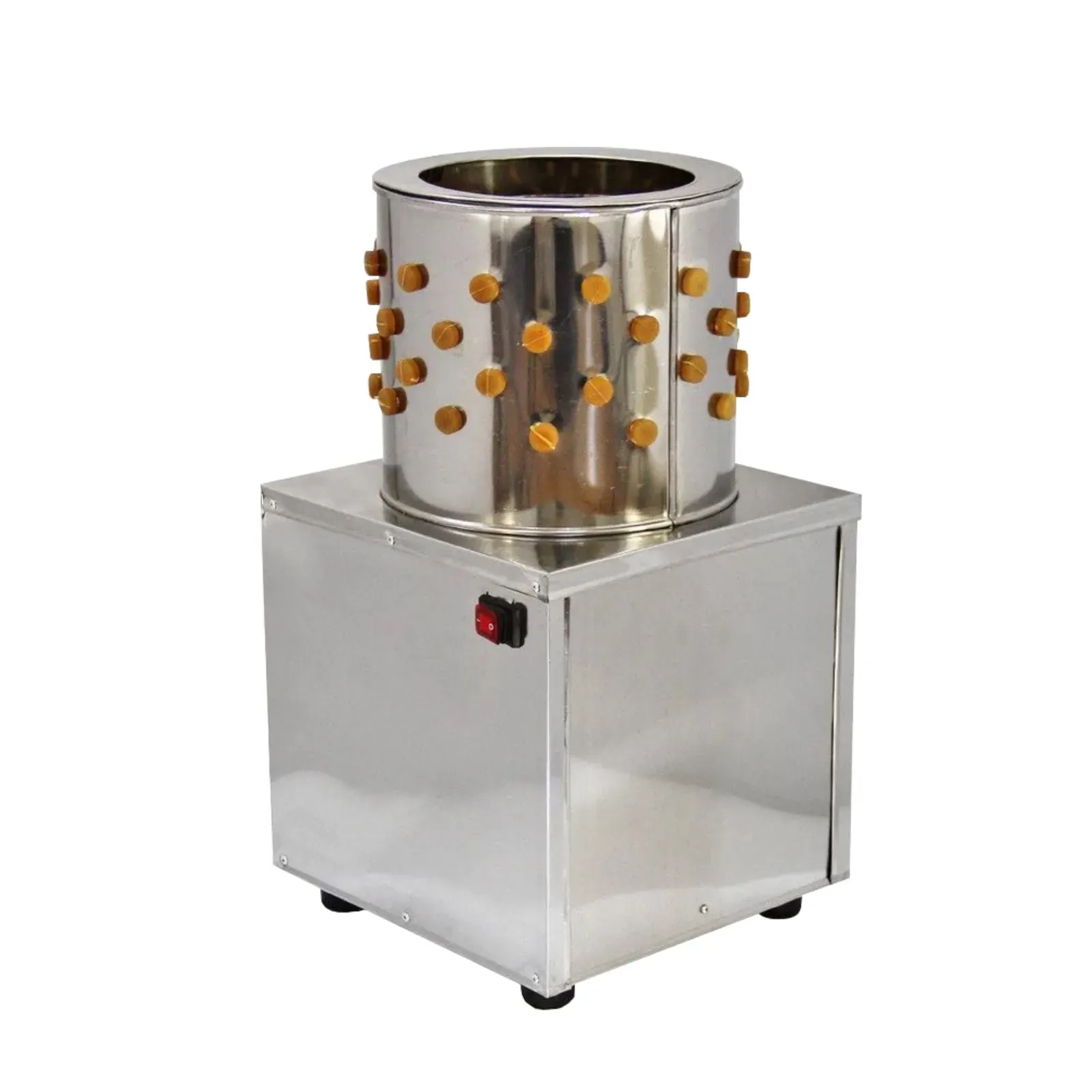 30cm Bird Feather Plucker Machine - Electric Automatic Quail Pigeon Defeathering 30cm Bird Feather Plucker Machine - Electric Automatic Quail Pigeon Defeathering