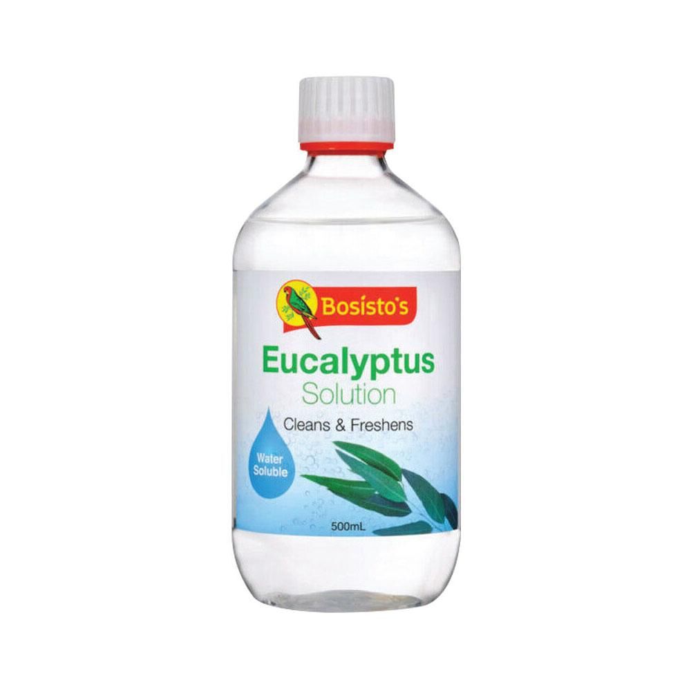 500ml Water Soluble Solution Bosisto's Eucalyptus Sticky Removal Laundry Cleaner 500ml Water Soluble Solution Bosisto's Eucalyptus Sticky Removal Laundry Cleaner