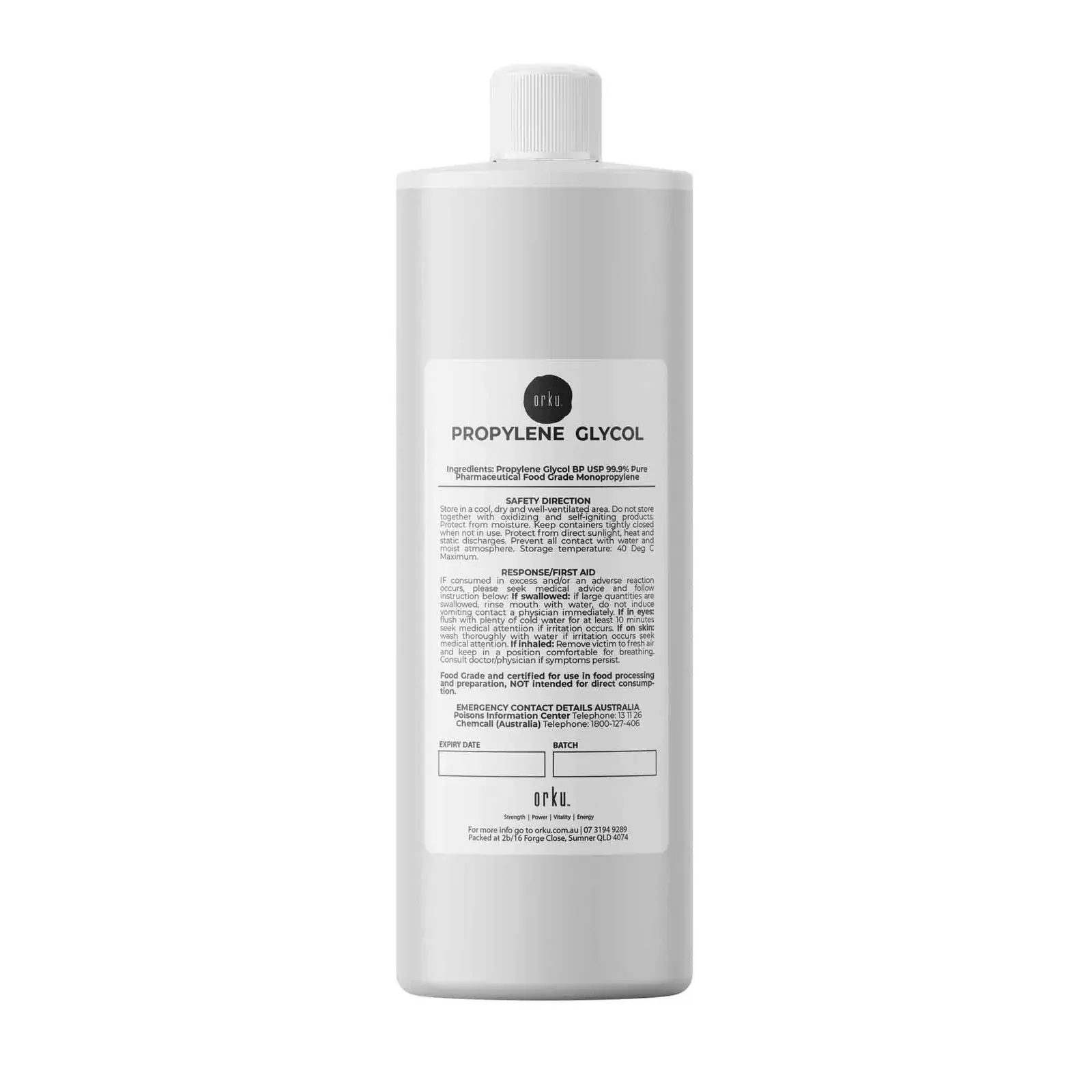 250ml Propylene Glycol BP USP 99.9% Pharmaceutical Food Grade Monopropylene 250ml Propylene Glycol BP USP 99.9% Pharmaceutical Food Grade Monopropylene