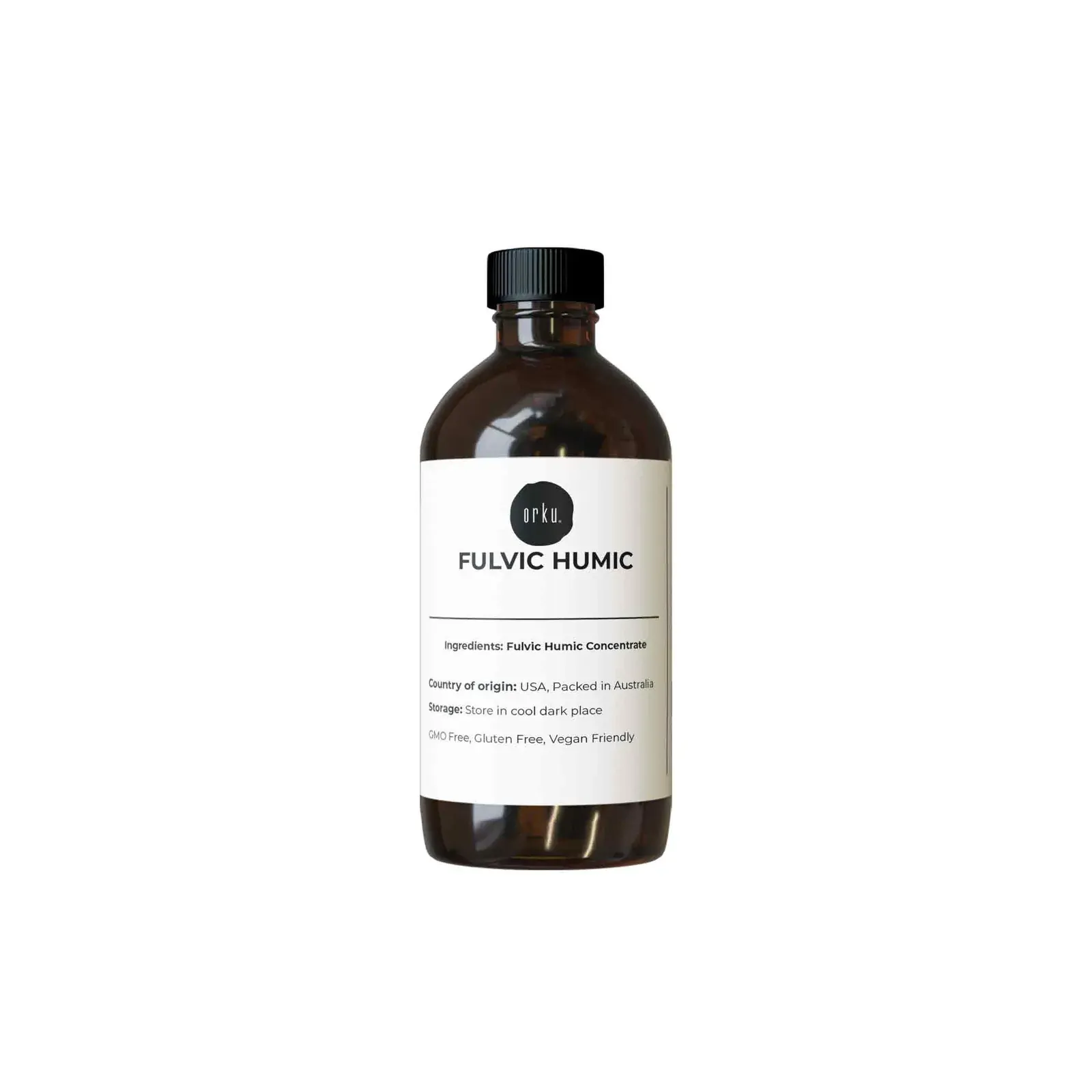 100ml Fulvic Humic Liquid Concentrate FHC 100ml Fulvic Humic Liquid Concentrate FHC