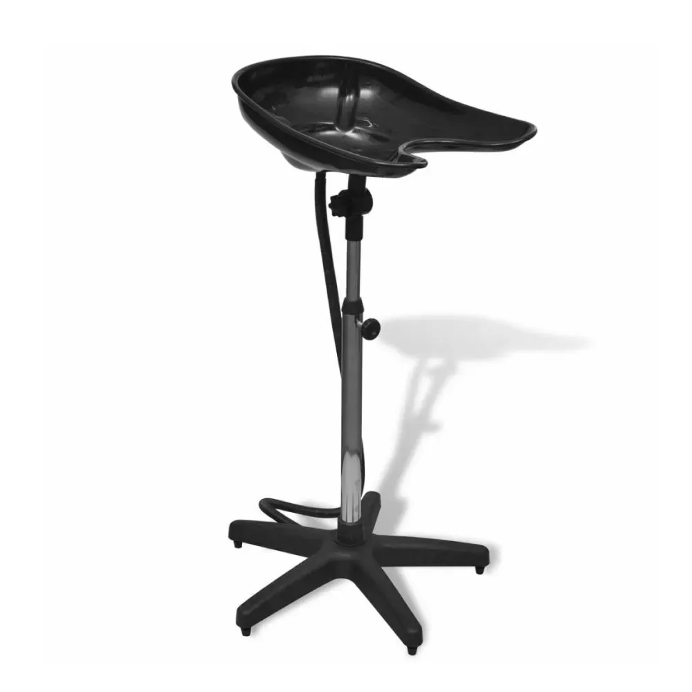 Portable Hairdressing Salon Basin Hair Washing Sink Shampoo Wash Standing Bowl Portable Hairdressing Salon Basin Hair Washing Sink Shampoo Wash Standing Bowl