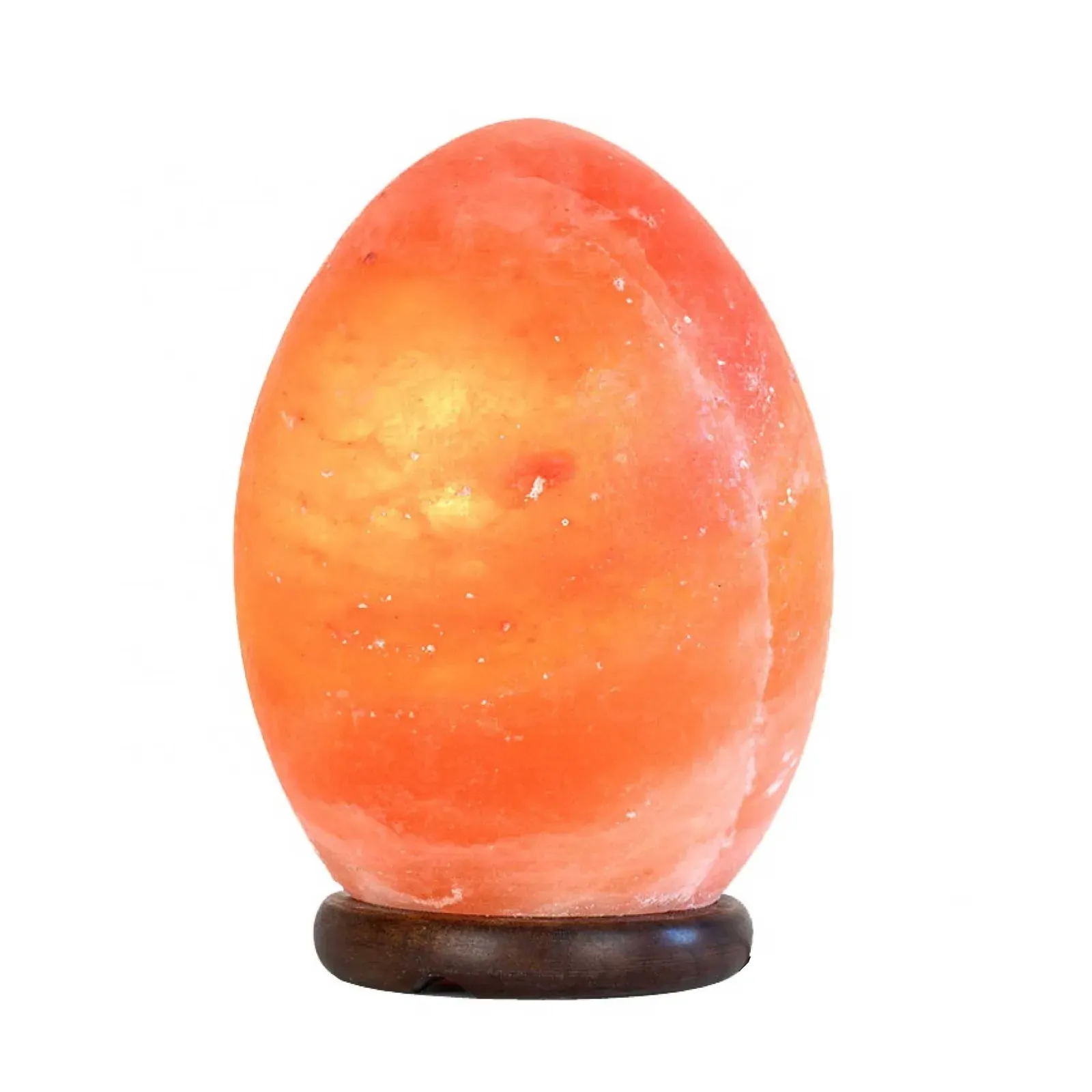12V 12W Egg Himalayan Pink Salt Lamp Carved Rock Crystal Light Bulb On/Off Switch 12V 12W Egg Himalayan Pink Salt Lamp Carved Rock Crystal Light Bulb On/Off Switch