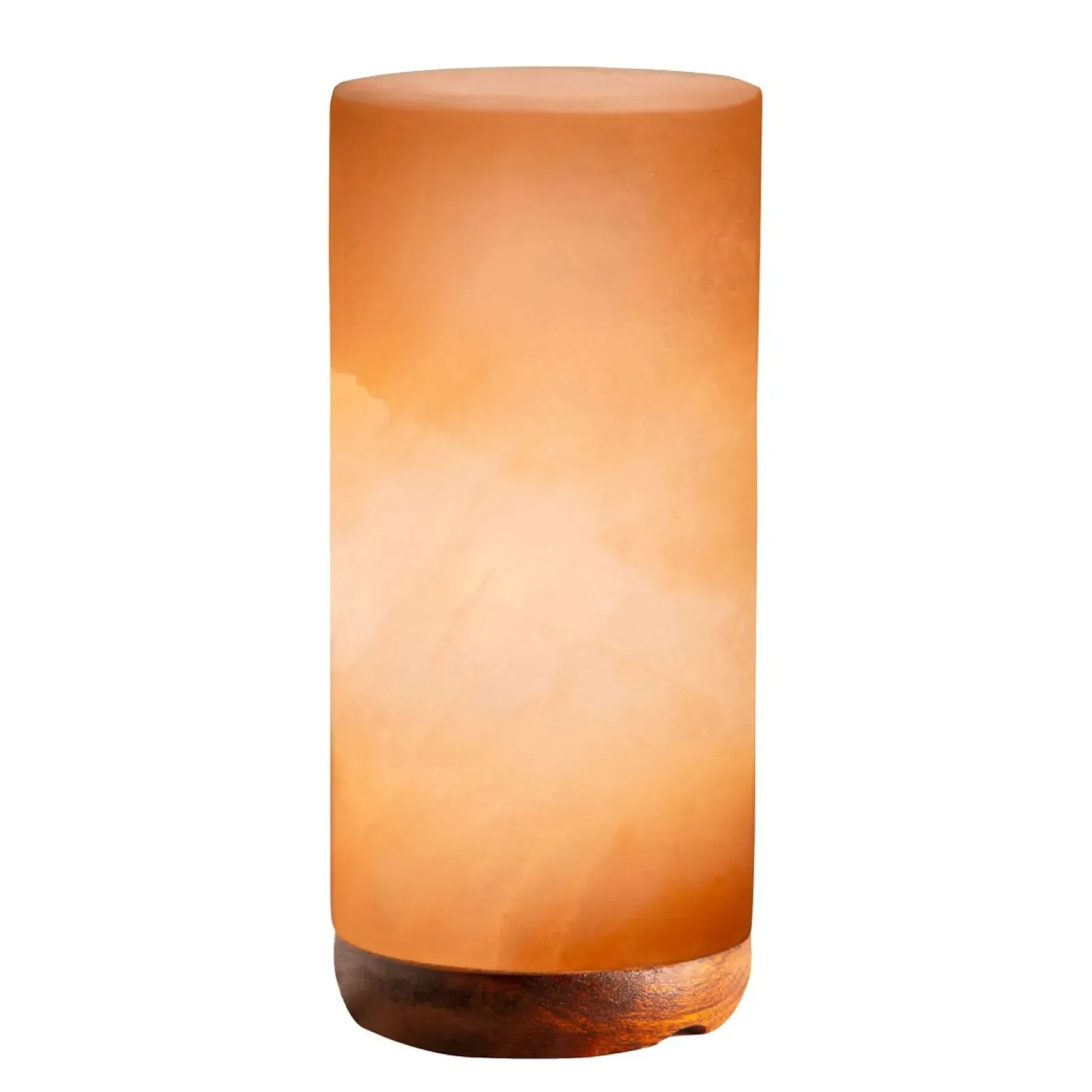 12V 12W Cylinder Himalayan Pink Salt Lamp Carved Rock Crystal Light Bulb On/Off 12V 12W Cylinder Himalayan Pink Salt Lamp Carved Rock Crystal Light Bulb On/Off