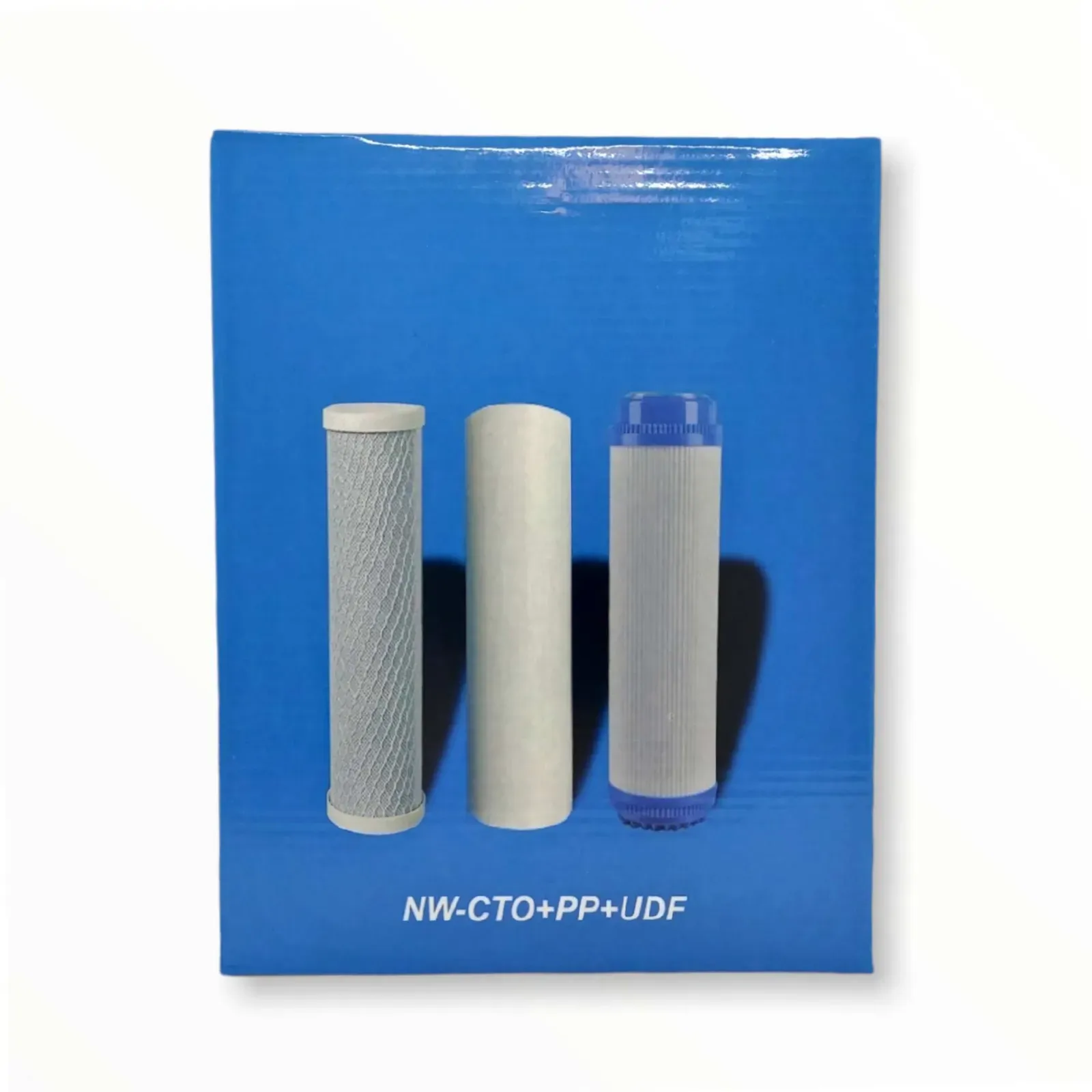 10" RO Water Filter Cartridge Replacement Set 3/4/5/6 Stage Reverse Osmosis 3 Pk 10" RO Water Filter Cartridge Replacement Set 3/4/5/6 Stage Reverse Osmosis 3 Pk