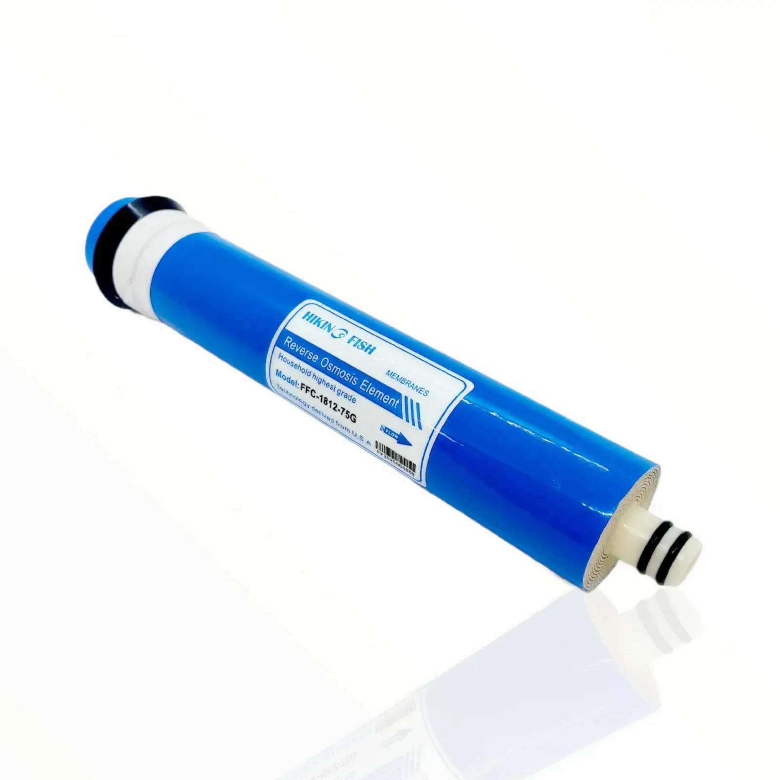 75G Reverse Osmosis Membrane Element Filter Replacement RO Home Purifier 75G Reverse Osmosis Membrane Element Filter Replacement RO Home Purifier
