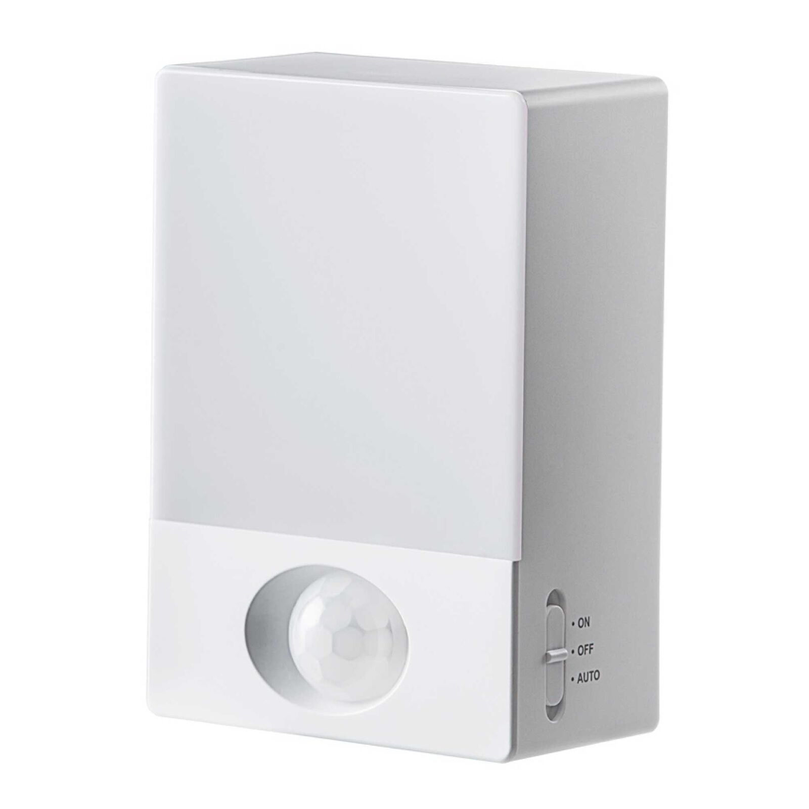Motion Activated LED Light - Square Portable Hanging Battery Night Sensor Lamp Motion Activated LED Light - Square Portable Hanging Battery Night Sensor Lamp