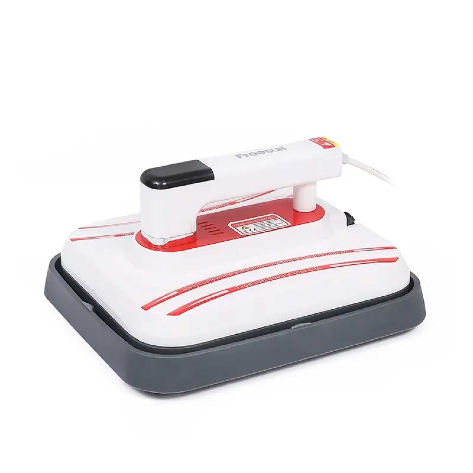 10x12" Portable Heat Press - Handheld T-Shirt Shoe Hat Vinyl Printing Transfer 10x12" Portable Heat Press - Handheld T-Shirt Shoe Hat Vinyl Printing Transfer