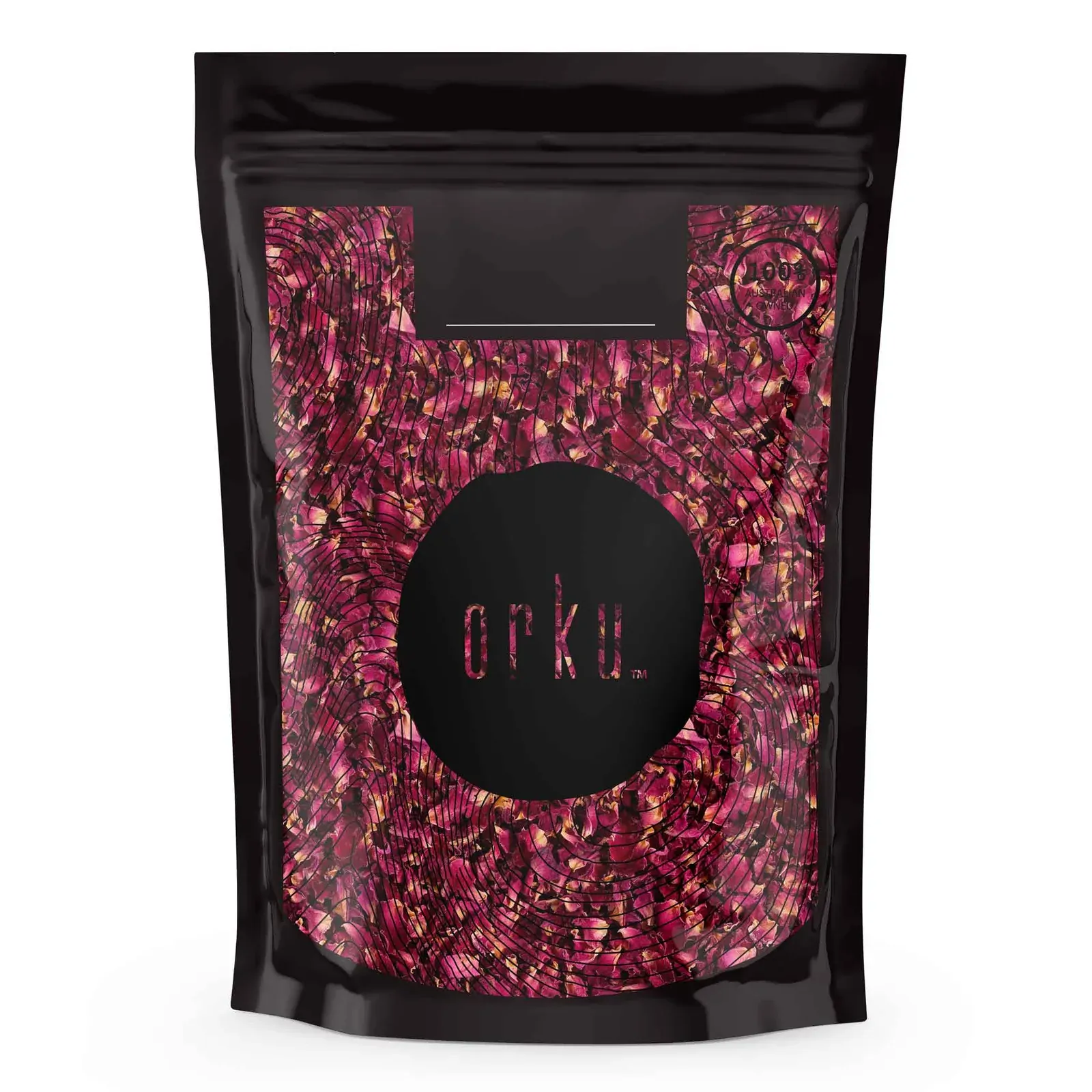 100g Organic Dried Red Rose Petals - Wedding Confetti Rosa Centifolia Flower 100g Organic Dried Red Rose Petals - Wedding Confetti Rosa Centifolia Flower