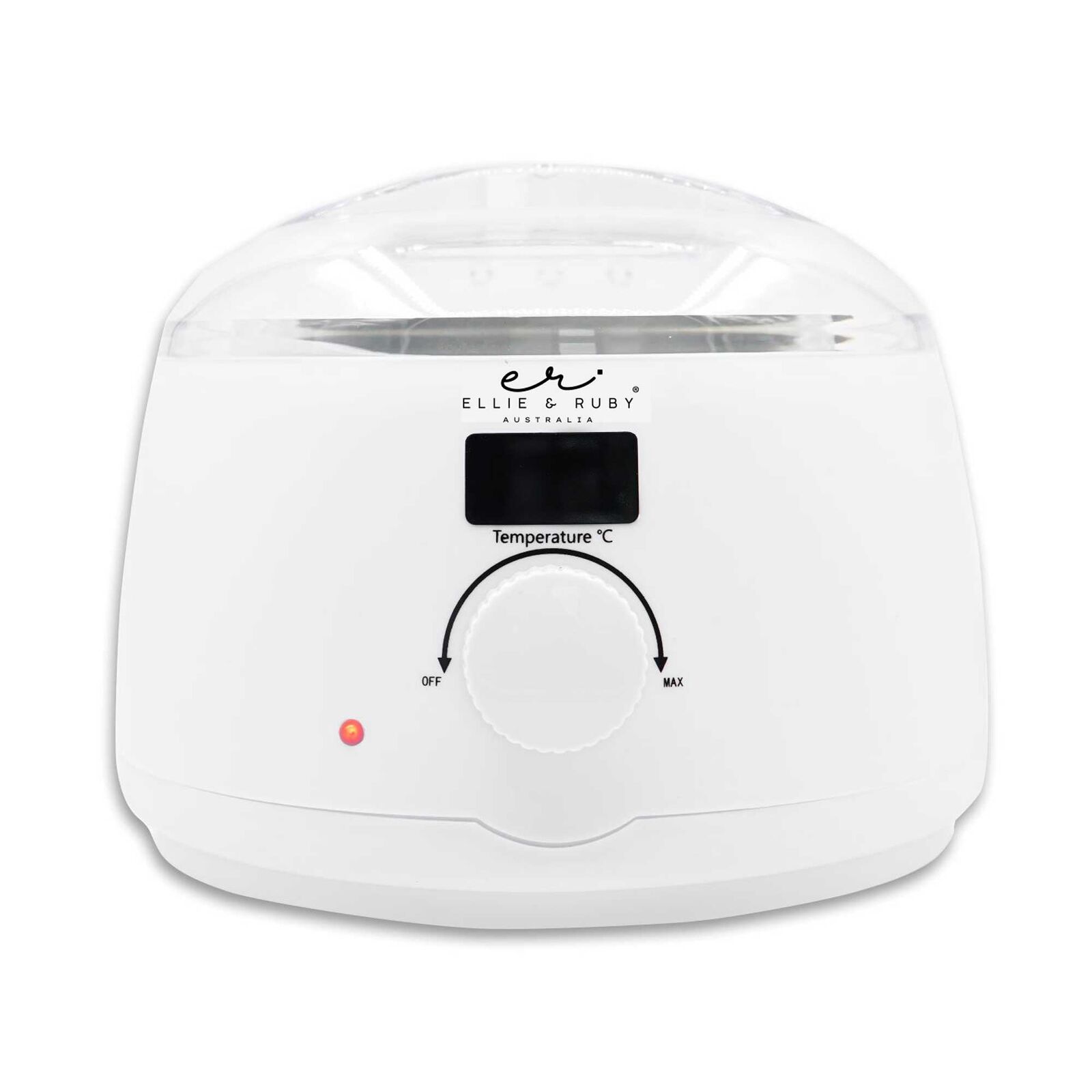 500ml Electric Wax Warmer Digital White - Hair Removal Depilatory Heater 500ml Electric Wax Warmer Digital White - Hair Removal Depilatory Heater