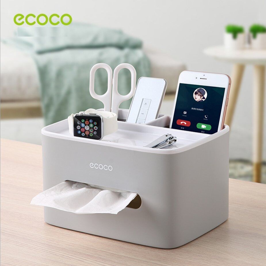 Ecoco Tissue Box Cover Table Napkin Paper Case Car Holder Storage Organizer Dispenser Ecoco Tissue Box Cover Table Napkin Paper Case Car Holder Storage Organizer Dispenser