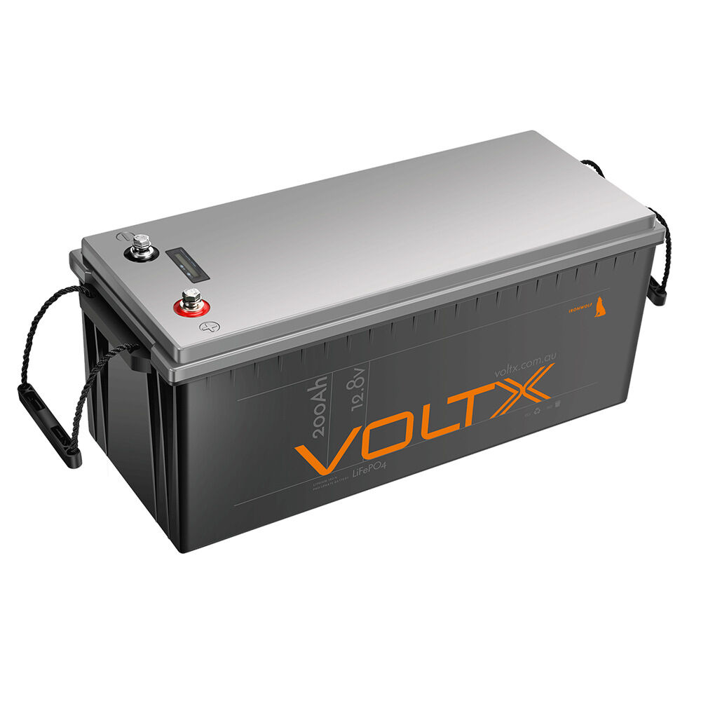 VoltX 12V Lithium Battery 300Ah Plus VoltX 12V Lithium Battery 300Ah Plus